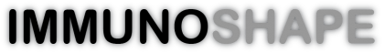 Logo_Immunoshape_Letras_sombra