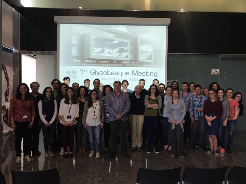 1st Glycobasque meeting (2)